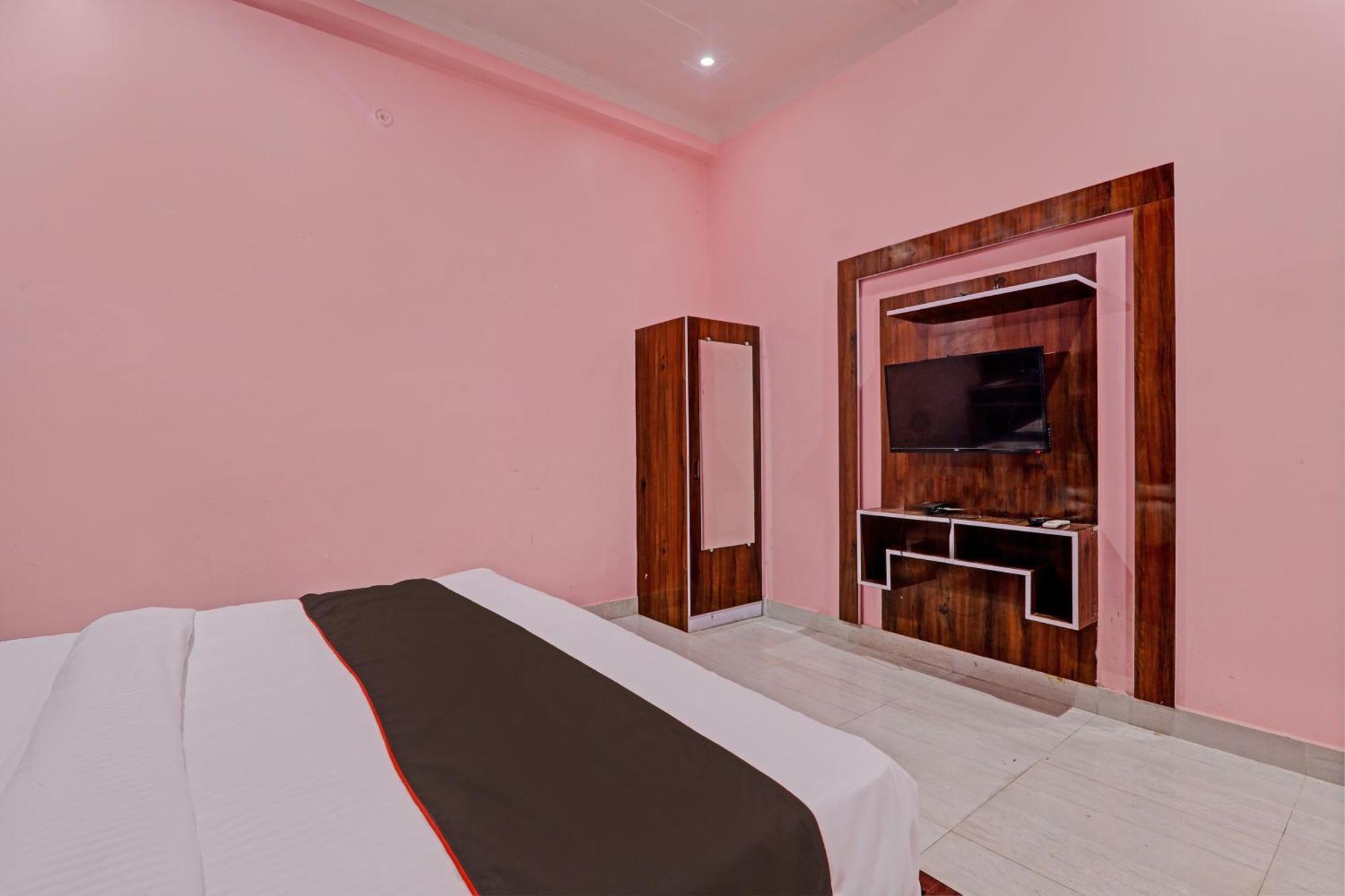 Hotel O Drip Inn Lucknow Ngoại thất bức ảnh