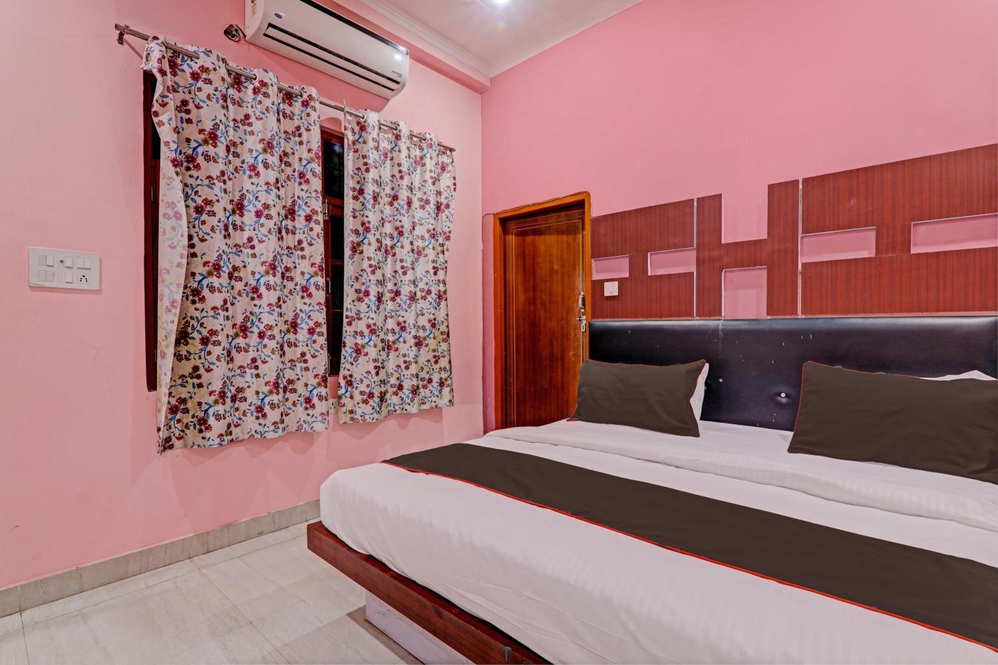 Hotel O Drip Inn Lucknow Ngoại thất bức ảnh