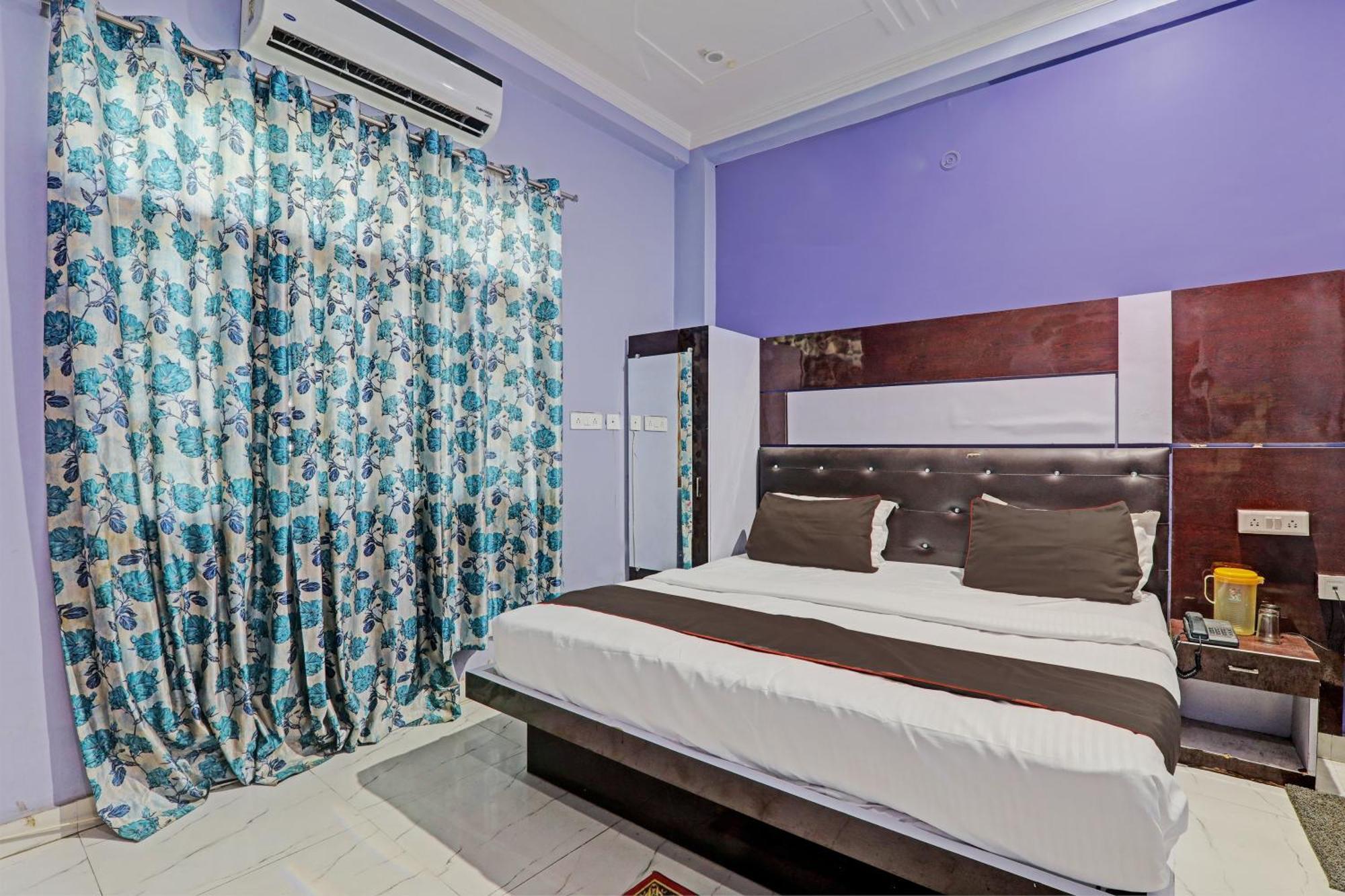 Hotel O Drip Inn Lucknow Ngoại thất bức ảnh