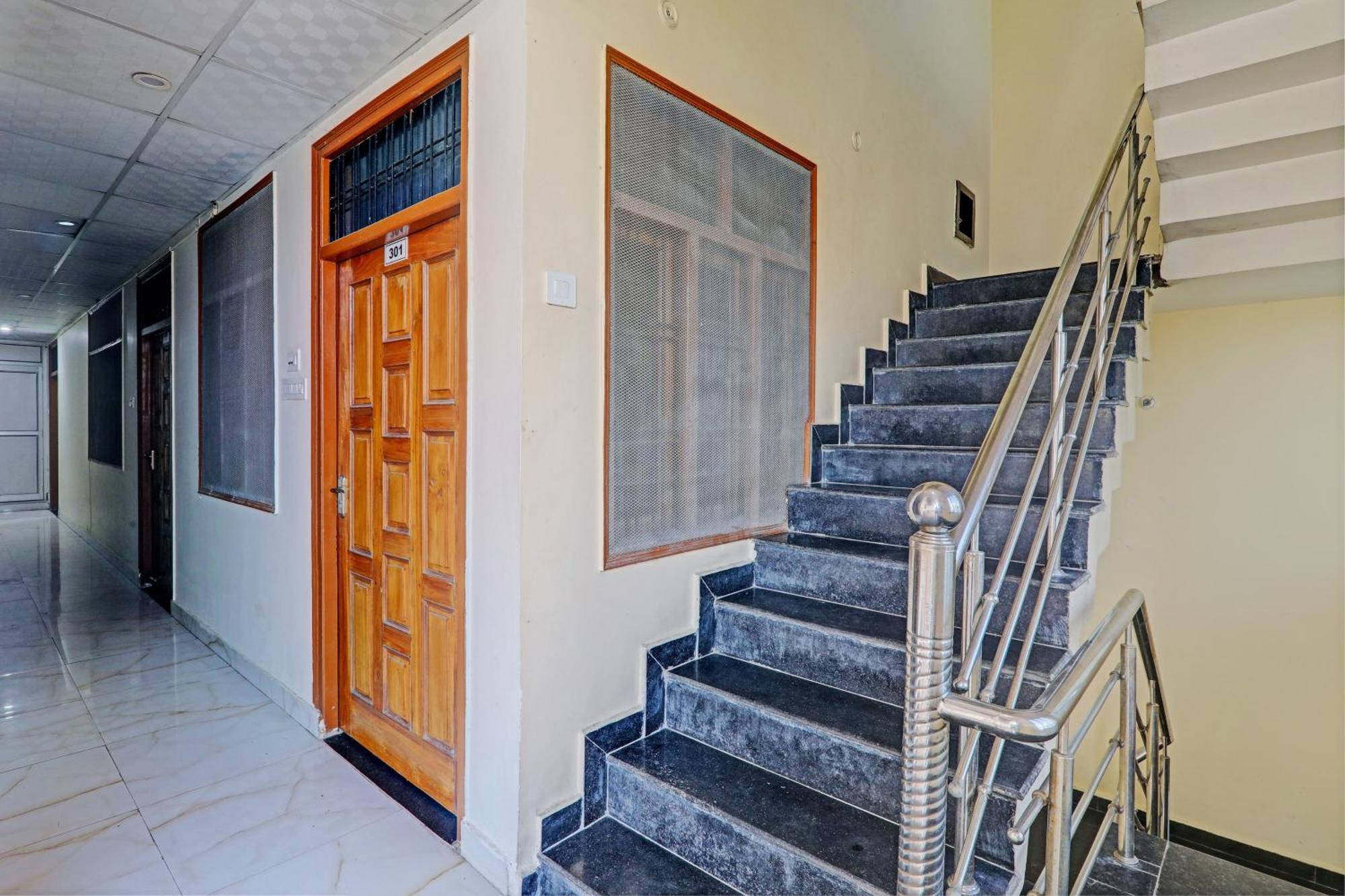 Hotel O Drip Inn Lucknow Ngoại thất bức ảnh