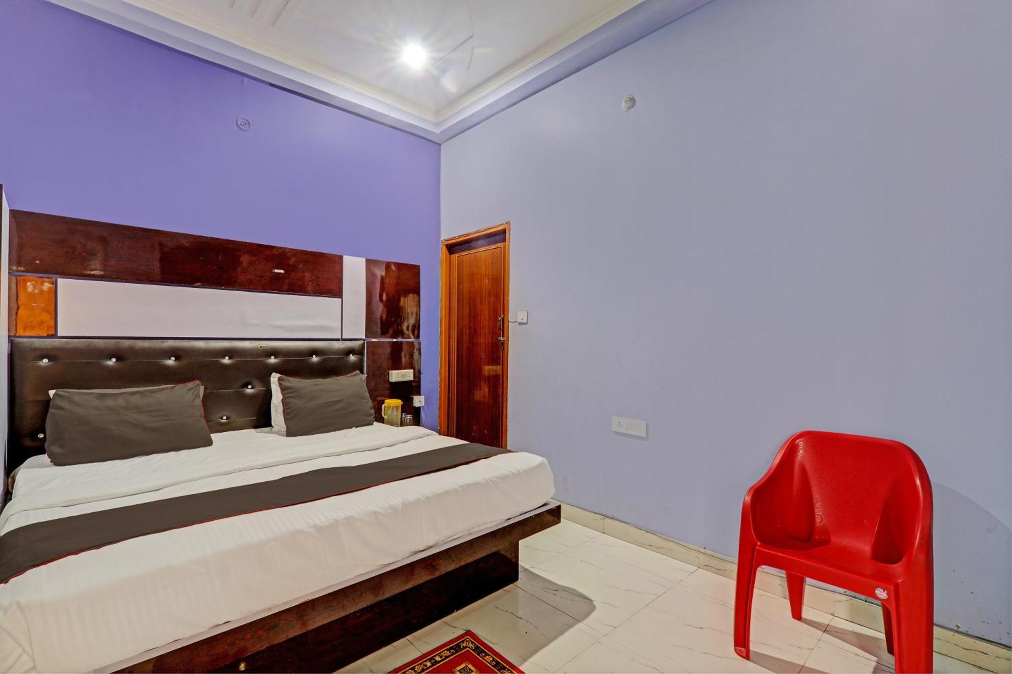 Hotel O Drip Inn Lucknow Ngoại thất bức ảnh