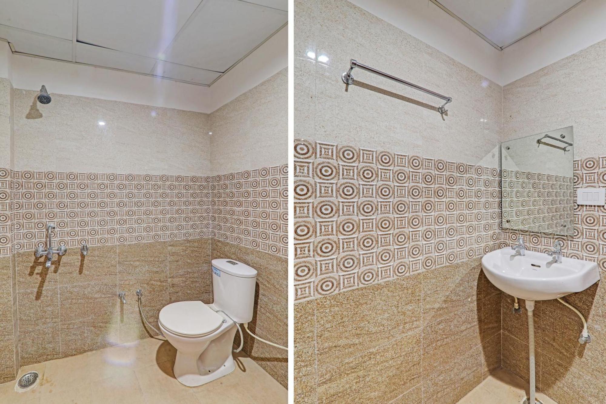 Hotel O Drip Inn Lucknow Ngoại thất bức ảnh