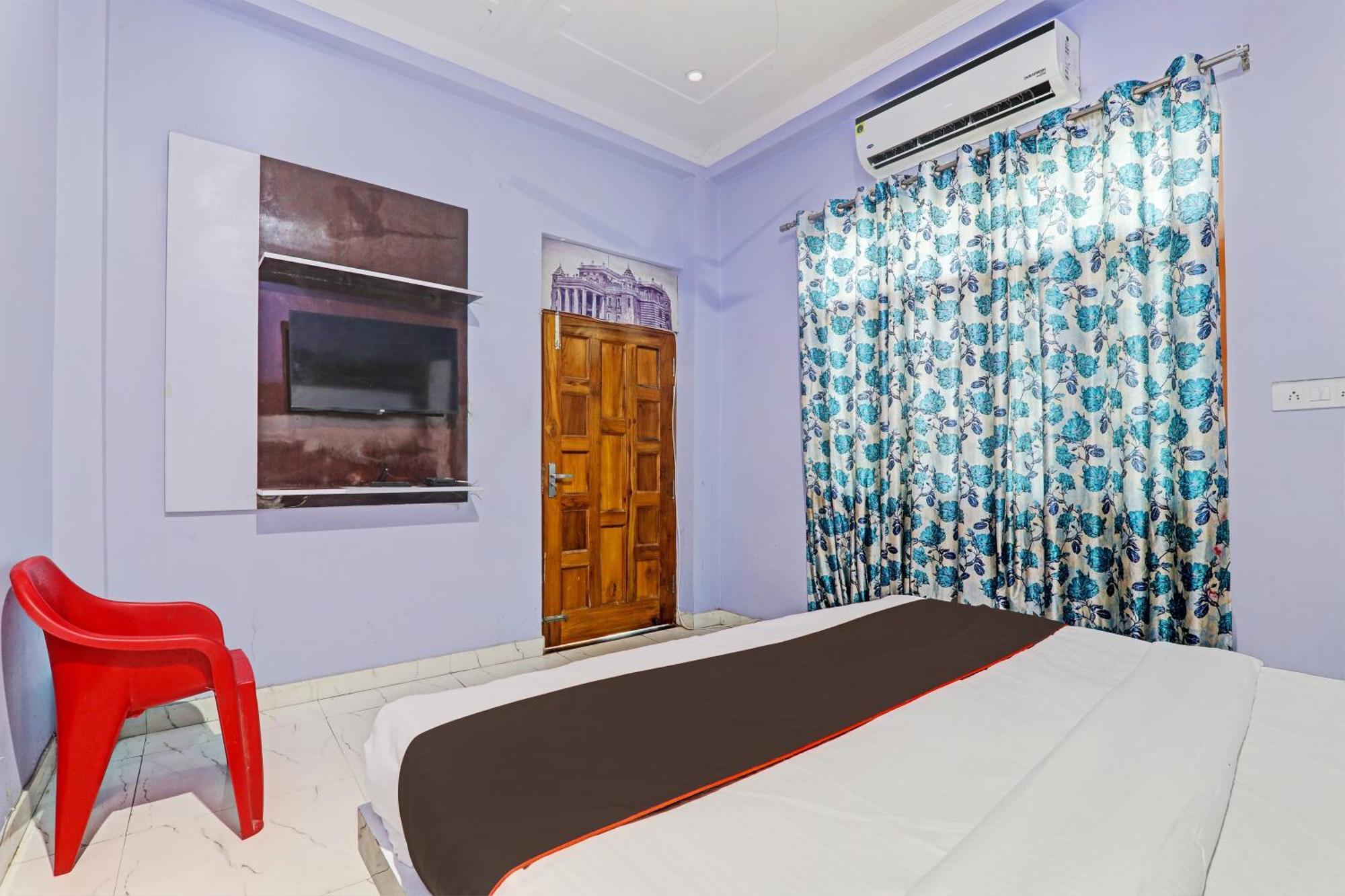 Hotel O Drip Inn Lucknow Ngoại thất bức ảnh