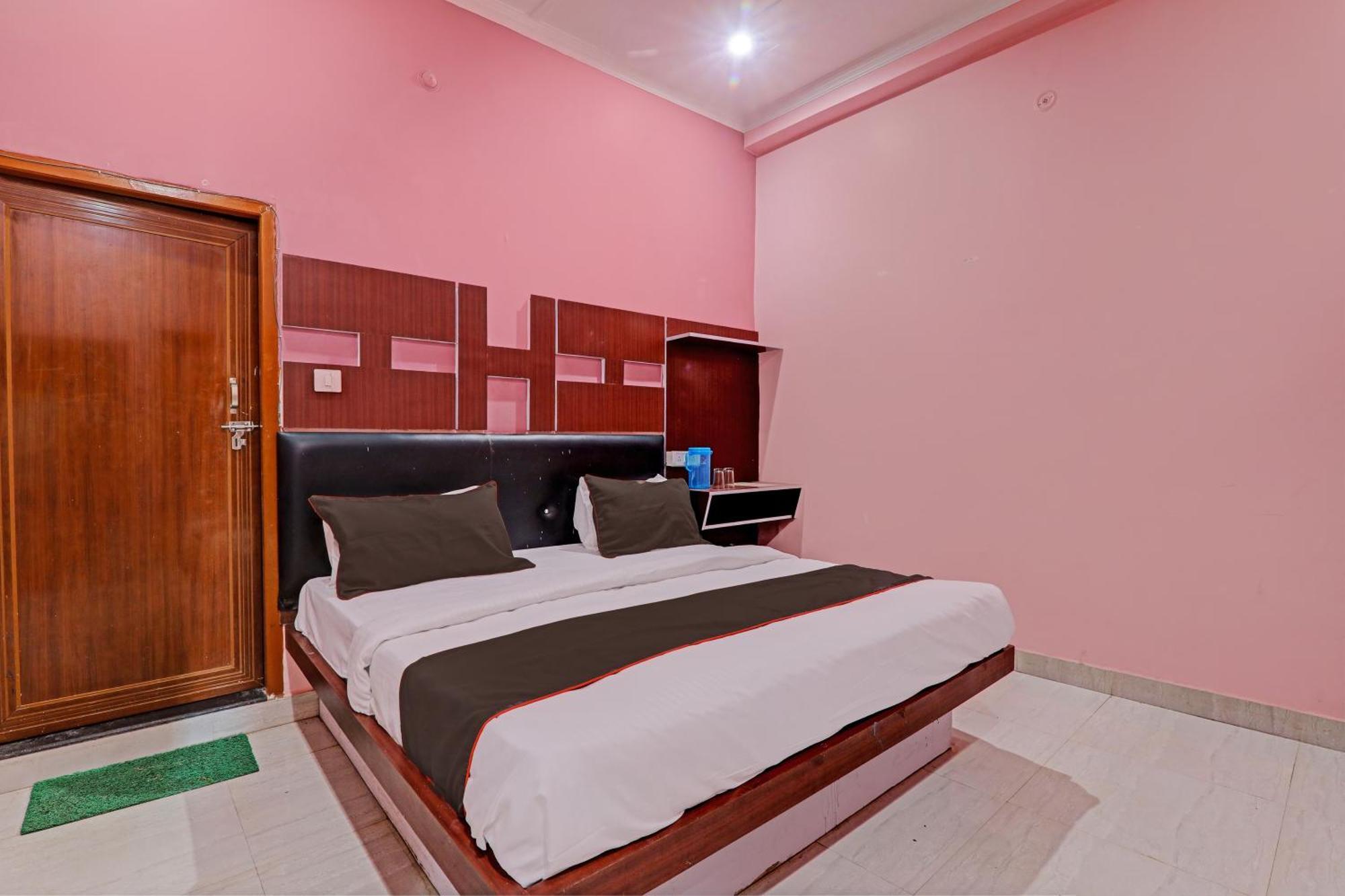 Hotel O Drip Inn Lucknow Ngoại thất bức ảnh