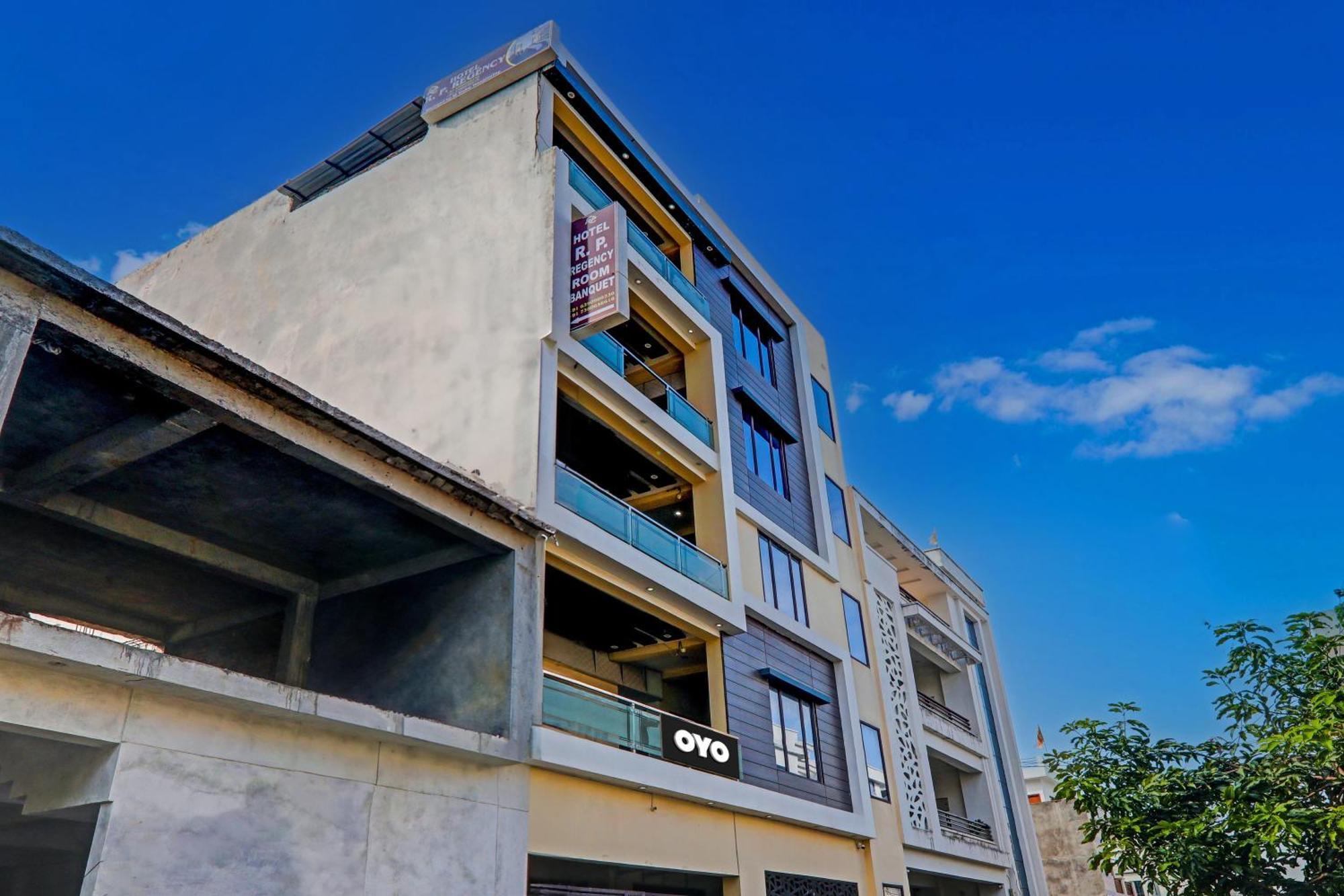 Hotel O Drip Inn Lucknow Ngoại thất bức ảnh
