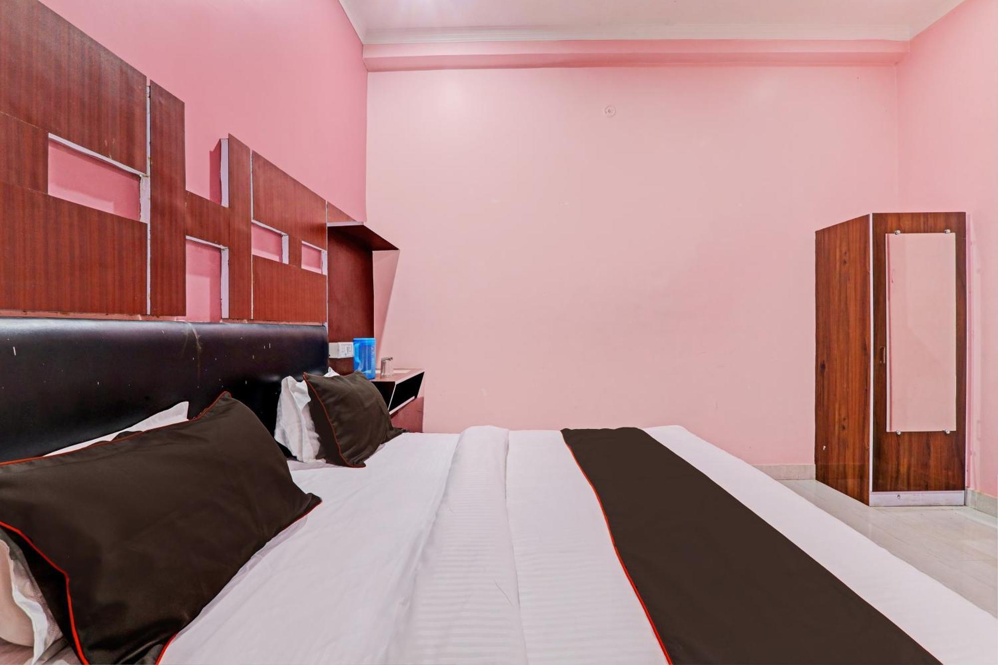 Hotel O Drip Inn Lucknow Ngoại thất bức ảnh