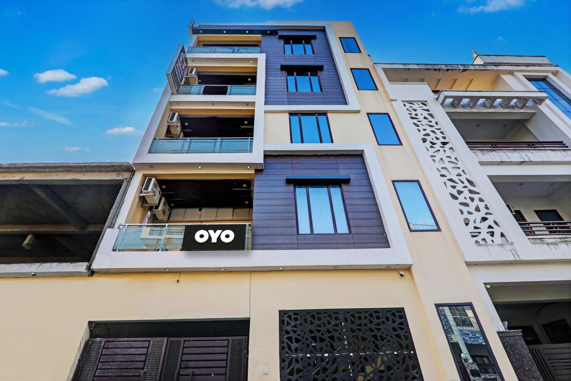 Hotel O Drip Inn Lucknow Ngoại thất bức ảnh