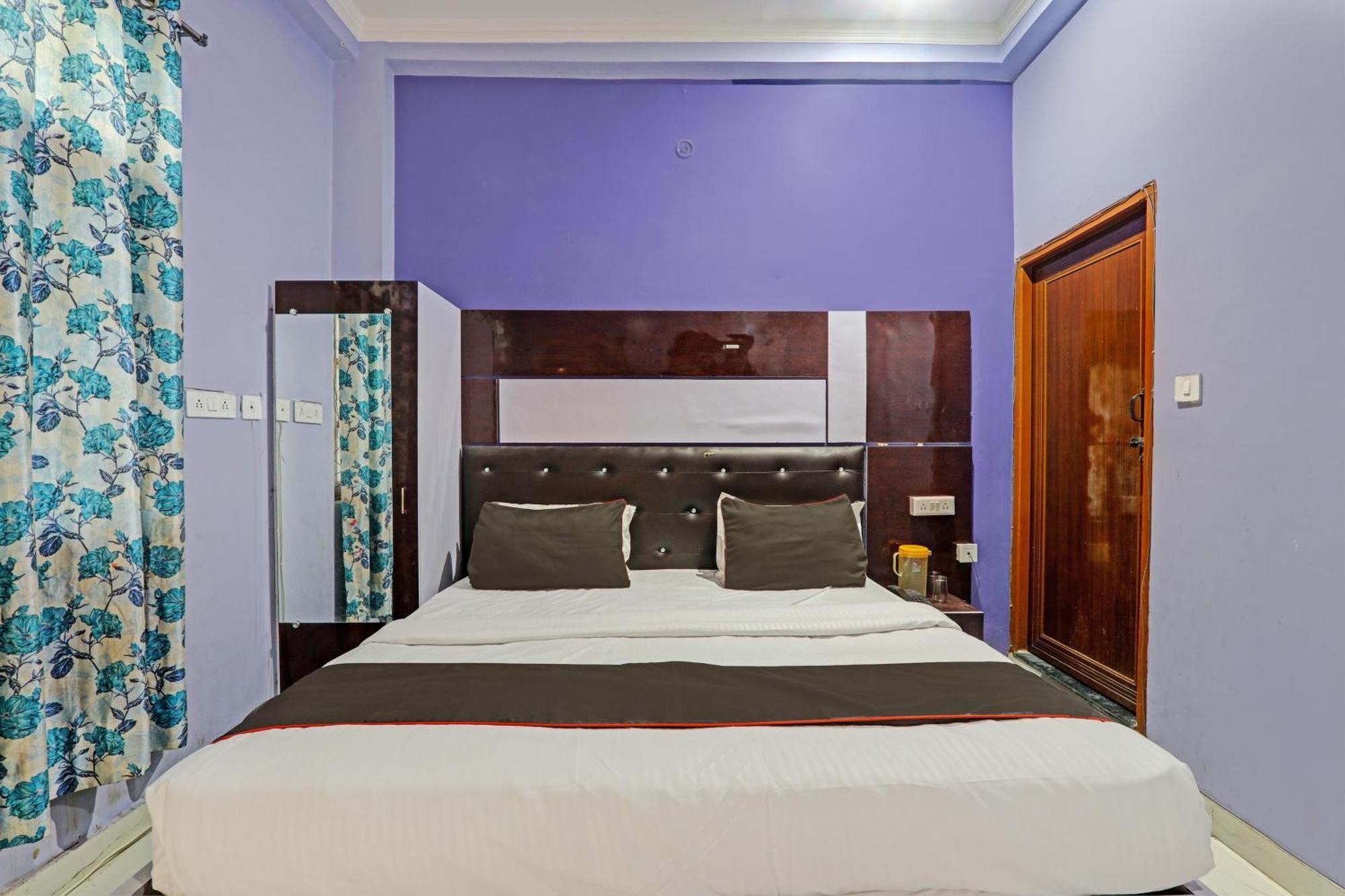 Hotel O Drip Inn Lucknow Ngoại thất bức ảnh