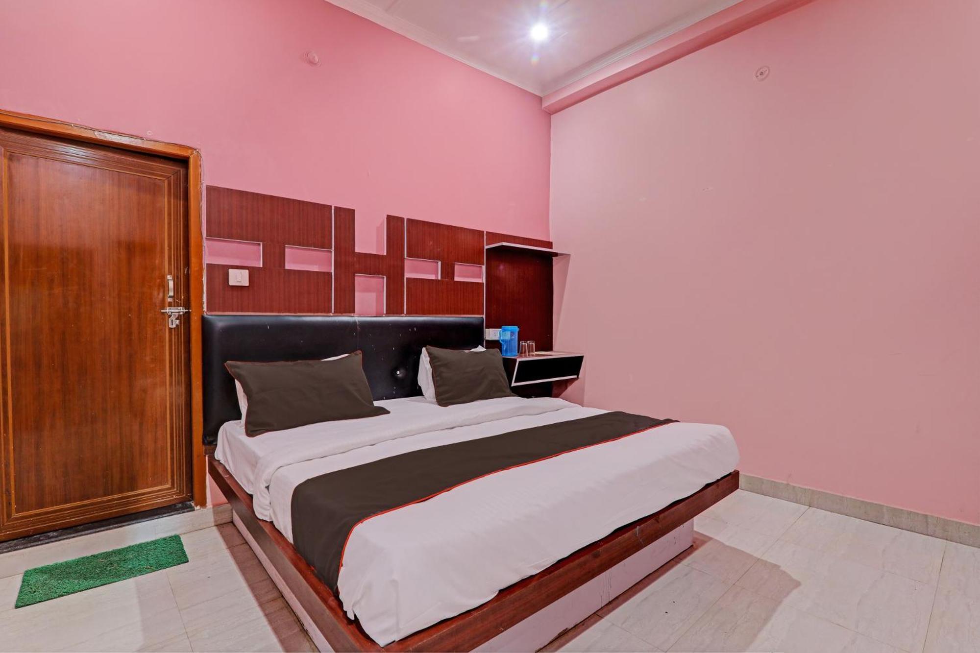Hotel O Drip Inn Lucknow Ngoại thất bức ảnh