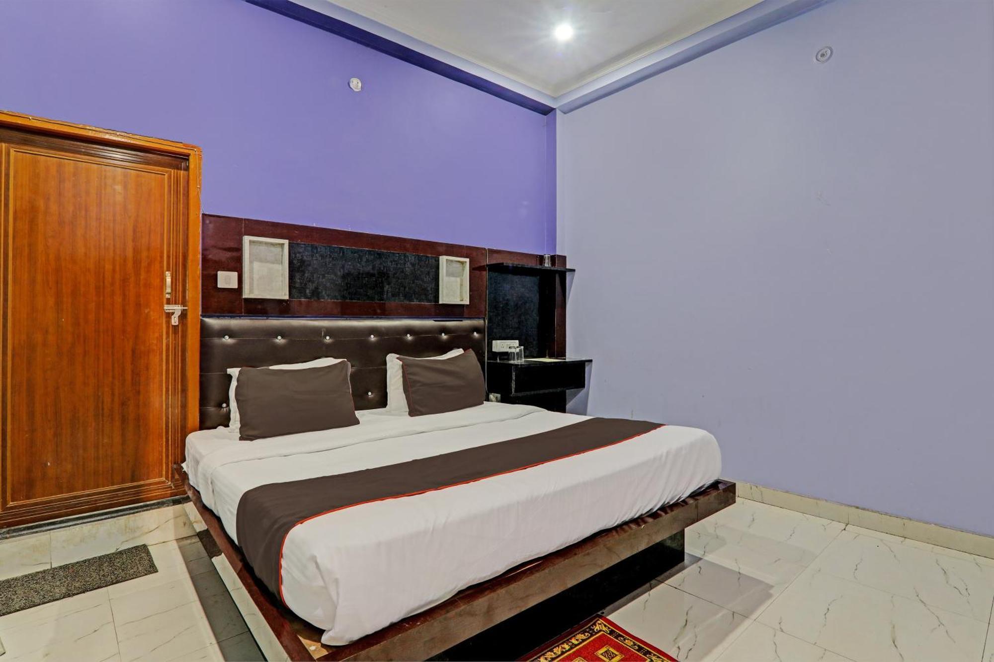 Hotel O Drip Inn Lucknow Ngoại thất bức ảnh
