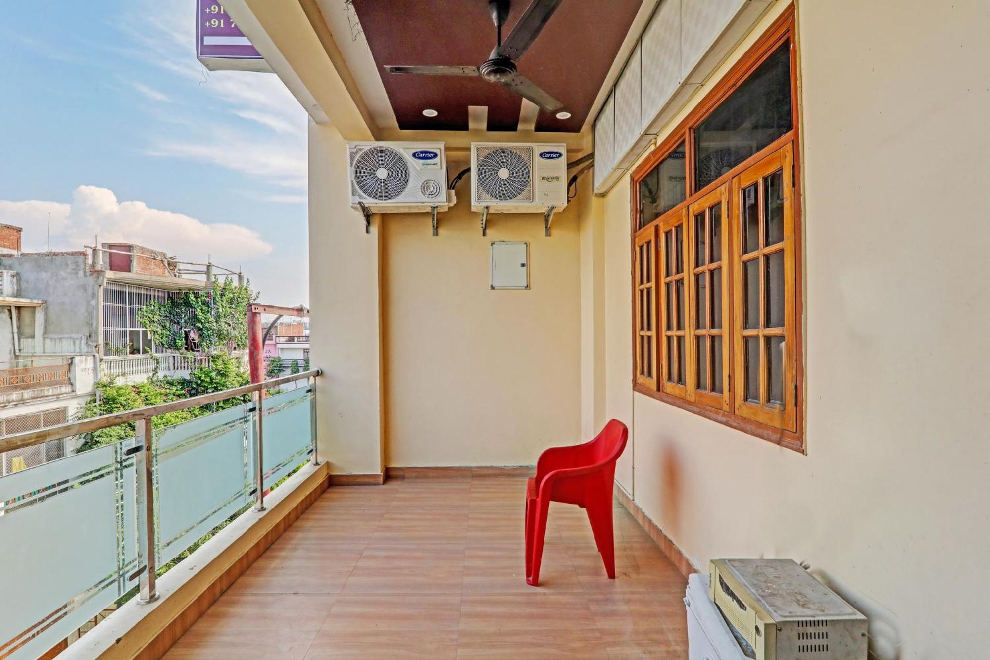 Hotel O Drip Inn Lucknow Ngoại thất bức ảnh