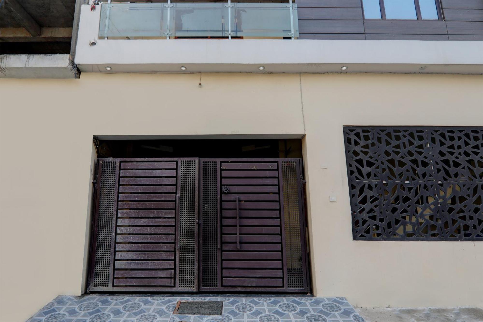 Hotel O Drip Inn Lucknow Ngoại thất bức ảnh